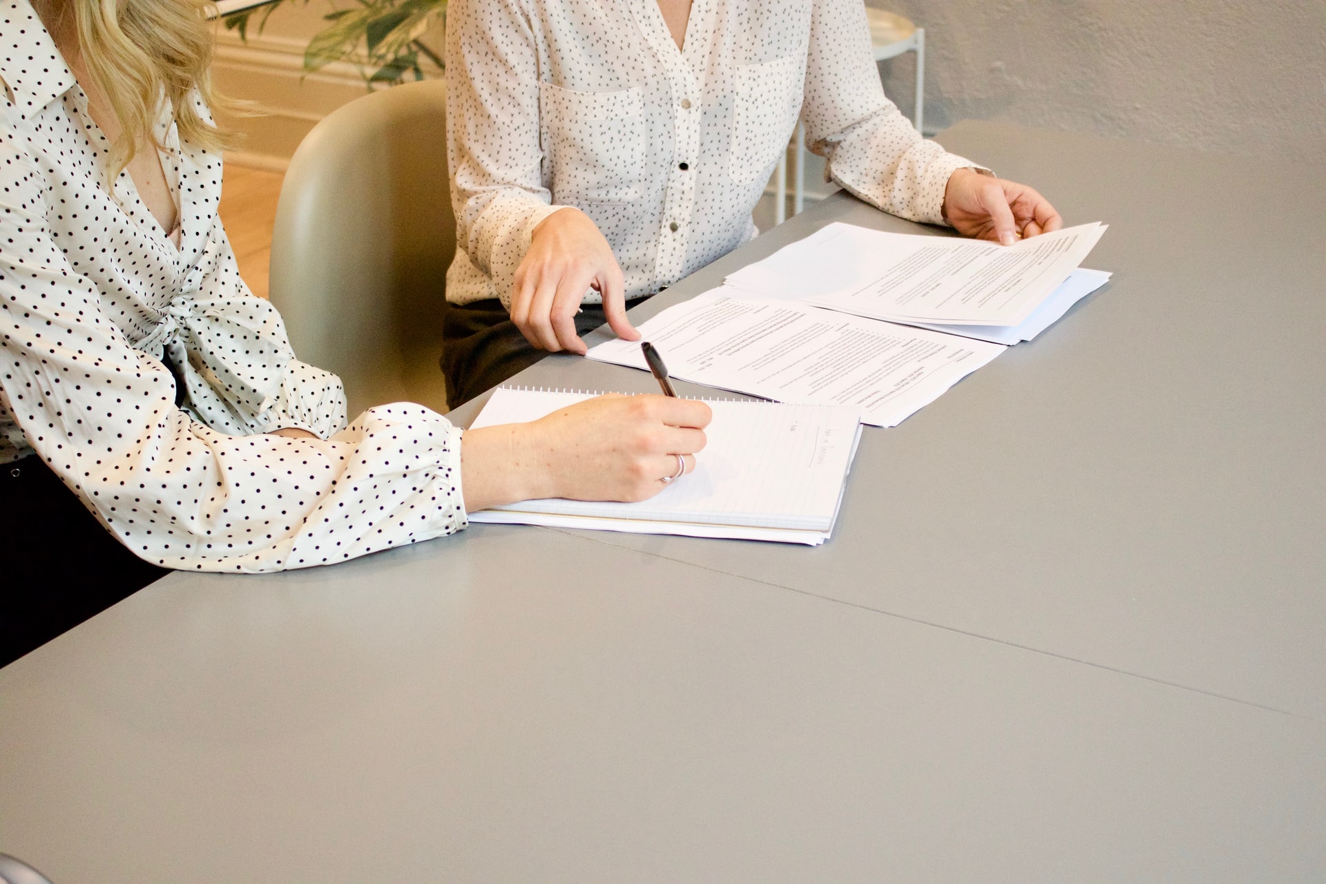 Europe visa documentation
