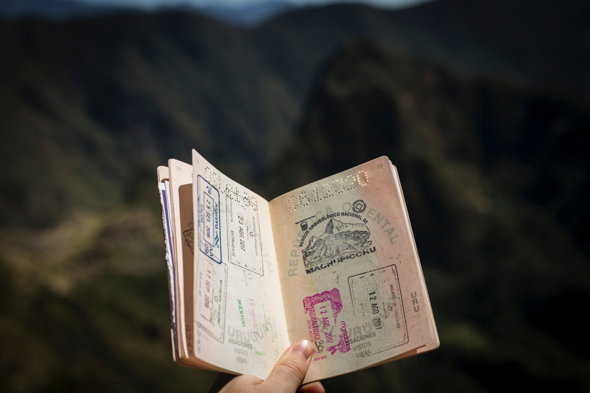Visiting Visa